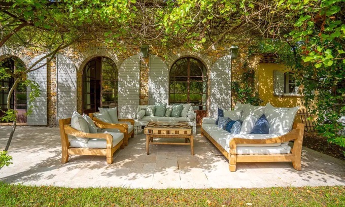 Ramatuelle House | Villa Vynasa