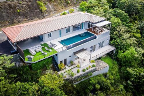 Rio Seco Villa | Villa w - Infinity Pool and Stunning Ocean Views