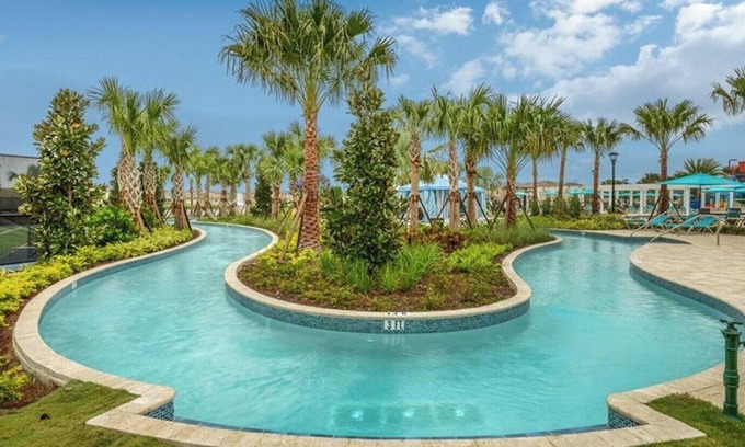 Four Corners Cottage | Villa w/Private Pool & Free Resort Access!