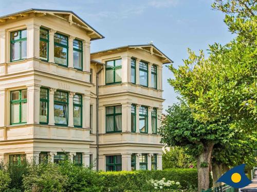 Seebad Bansin Apartment | Villa Waldblick Whg 07