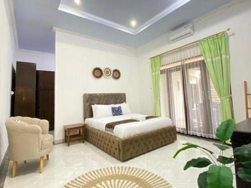 Mataram Villa | Villa Wangko