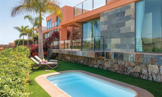 Salobre Villa | Villa with Private Pool in 5 Star Golf Resort