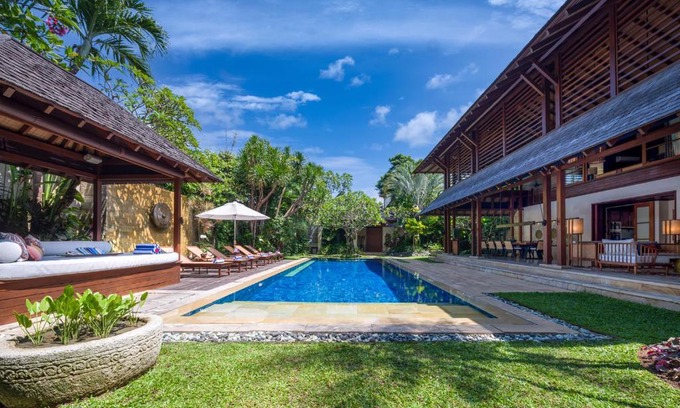 Petitenget Villa | Villa Windu Sari