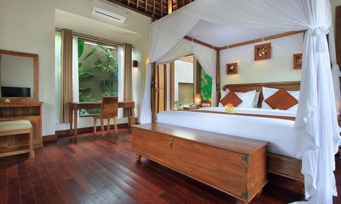 Ubud City-Centre Bed & Breakfast | Villa with 1 bedroom in Ubud
