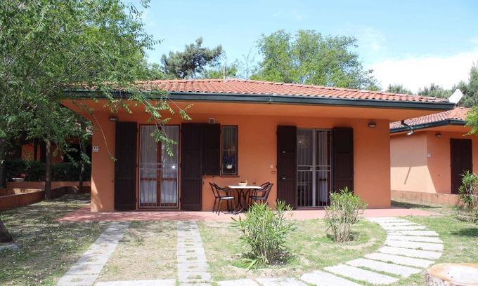 Lido degli Estensi Villa | Villa with air conditioning