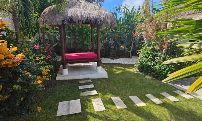 Ungasan Villa | Villa with all comforts, close to the most beautiful spots on the island