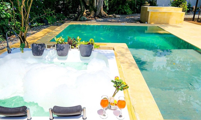La Aguacatala House | Villa With Clean+Breakfast+Massage In Poblado