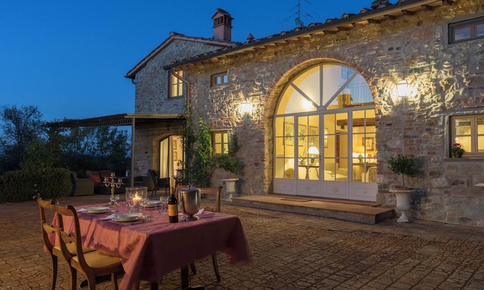 Impruneta Villa | Villa with concierge service and heated pool at 20 minute from Florence center