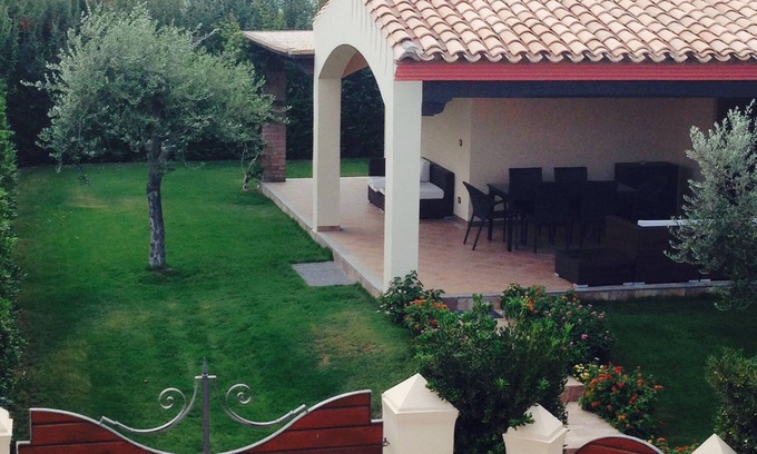Tertenia Villa | Villa with garden 300 meters from the sea