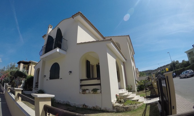 Villasimius Villa | Villa with garden in a small paradise