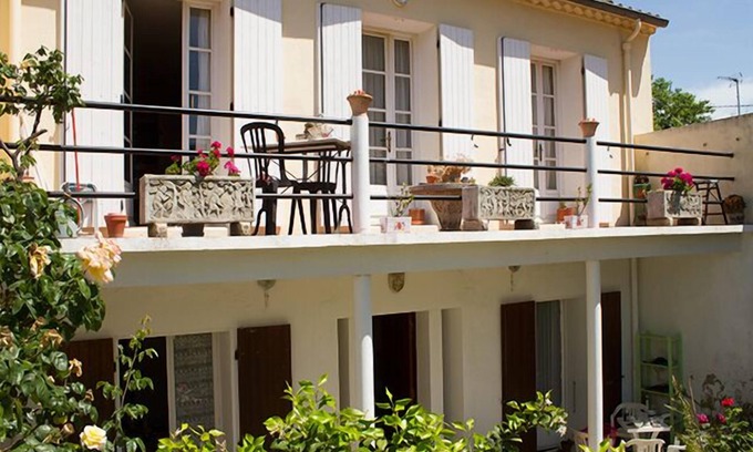 Narbonne Villa | Villa with garden near the historic center of Narbonne