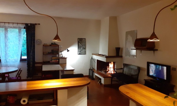 Foligno Villa | Villa with garden Umbria