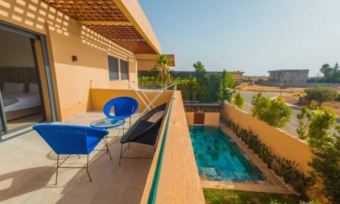 Tassoultante Villa | Villa with heated pool, 4 bedrooms, sleeps 10.