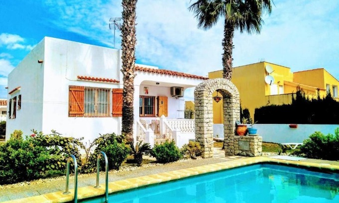 Peniscola House | Villa with private pool