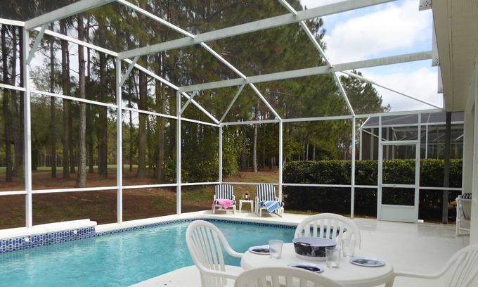 Highlands Reserve Villa | Villa With Private Pool Overlooking Highlands Reserve Championship Golf Course