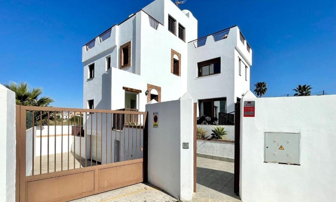 Motril Villa | Villa with Private Pool Near Beach