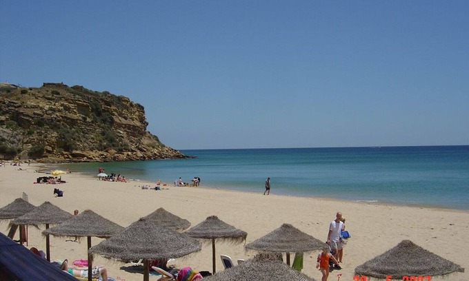 Lagos Villa | Villa with Private Swimming Pool, Garden, Superb Sea View from Upstairs Terrace