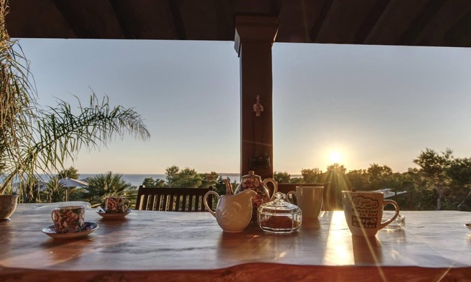 Pilar de la Mola Villa | Villa with spectacular views