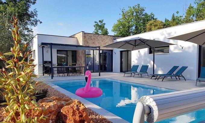 Ponteves Villa | Villa with swimming pool - Pontevès (83) Var