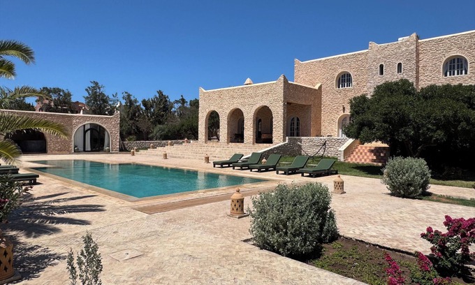 Medina Villa | Villa with top-of-the-range amenities, in the countryside 10 minutes from Essaouira town