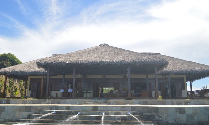 Nosy Be Villa | VILLA YLANG SEA VIEW WITH LARGE POOL AND 100 M FROM PRIVATE BEACH