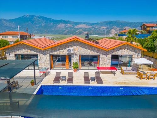 Kas Villa | Villa Yusuf