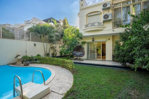 Sheikh Zayed City Villa | Villa Zayed Khan