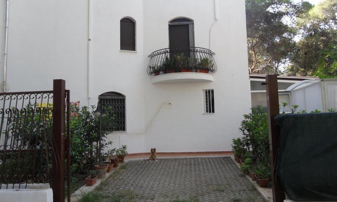 Castellaneta Marina House | Villa Zazzara