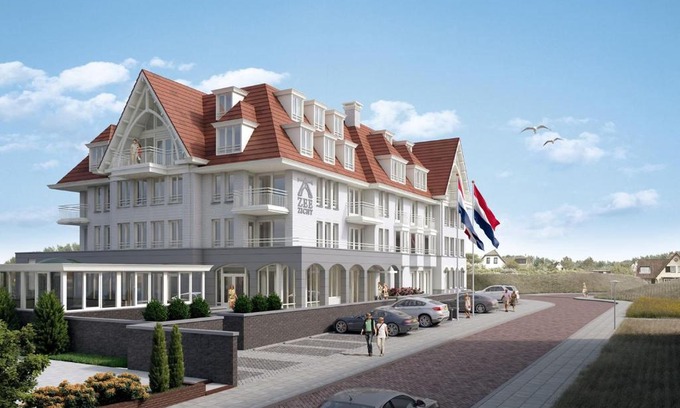 Noordwijk Apartment | Villa Zeezicht