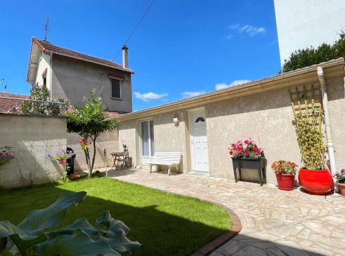 Sartrouville House | Villa Zen