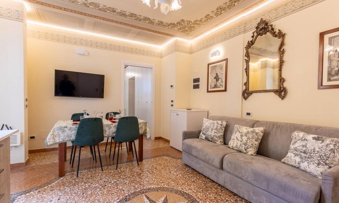 Saragozza-Porto Apartment | VillaBottrigari One Bedroom Apart