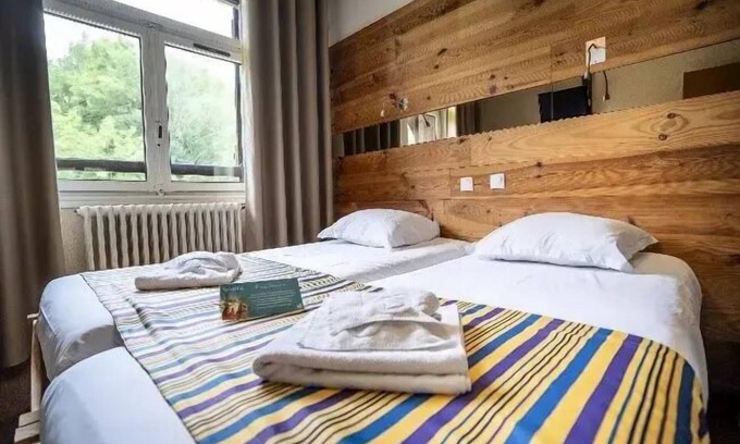 Saint-Jorioz Apartment | Village Club Le Pré du Lac* - Ternélia - Family Room 3 people