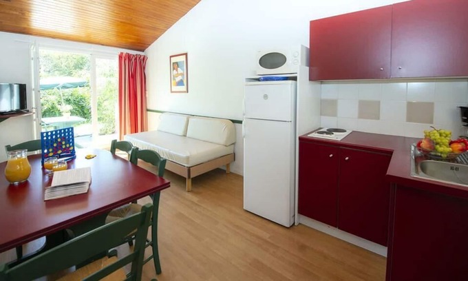 Cambo-les-Bains House | Village Club Miléade de Cambo-les-Bains *** - Villa 3 rooms 4 persons Superior