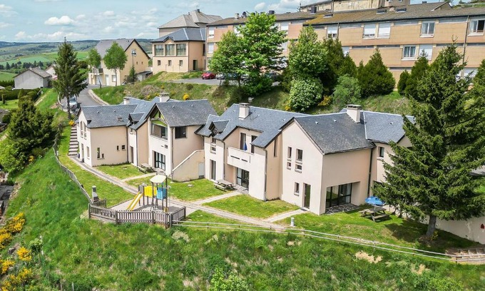 Chateauneuf-de-Randon Apartment | Village de Gîtes de Chateauneuf de Randon