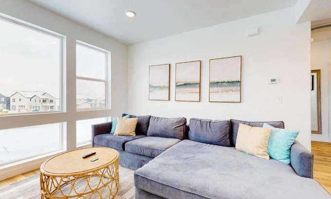 Park City House | Village Green Getaway
