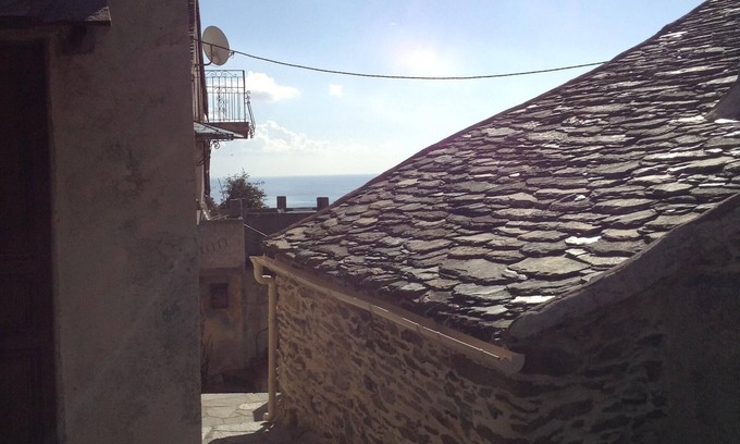 Mausoleo House | Village house 10 minutes from Bastia