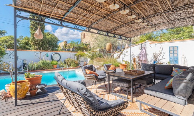 Espira de l'Agly House | Village house with private pool, Wi-Fi, and air conditioning