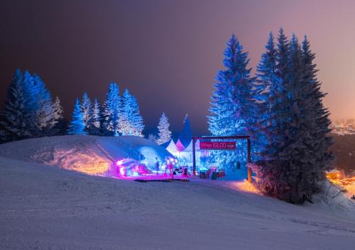 Avoriaz Hotel | Village Igloo Morzine Avoriaz