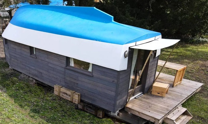 Bar-sur-Aube House | Village of Champagne * - Robinson dream PMR 5 people