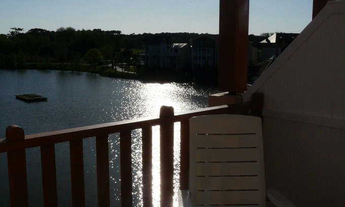 Bourgenay Apartment | Village Vacances apartment by the sea for 6 people 2 bedrooms