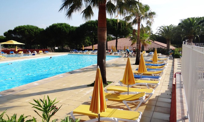 Ramatuelle Hotel | Village Vacances de Ramatuelle - Le Sentier des Pins