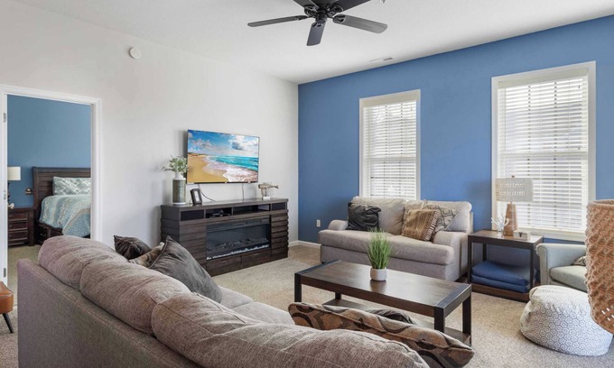 Villages of Five Points Condo | Villages at Five Points- West