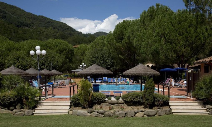 Pescia Hotel | Villaggio Albergo San Lorenzo e Santa Caterina