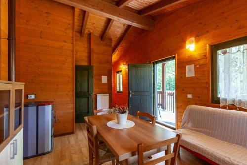 Sillano Giuncugnano House | Villaggio Anemone - Chalet Anemone