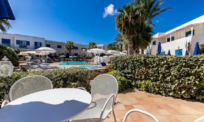 Favignana Apartment | Villaggio Cala La Luna