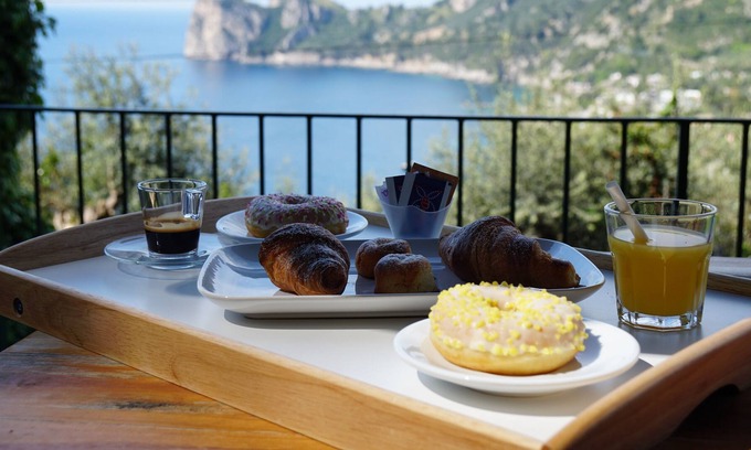 Marina del Cantone Resort | Villaggio Syrenuse