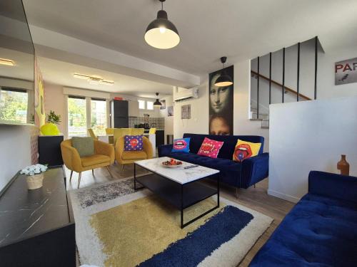 Tinqueux Apartment | Villahermosa, un oasis artistique