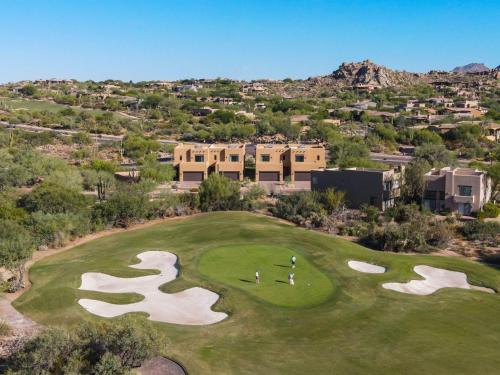 Troon North House | Villas 1, 4 The Villas At Troon North