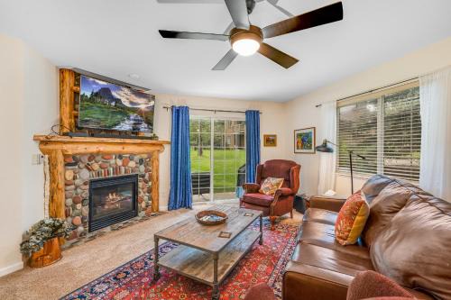 Steamboat Springs Apartment | Villas 1425 condo