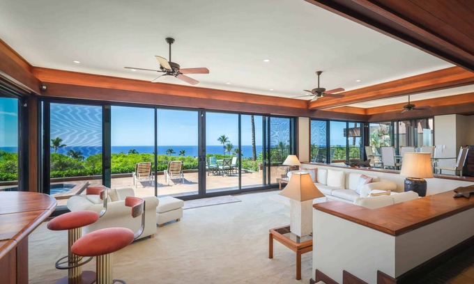 Kamuela House | Villas at Mauna Kea 14 Two Bedroom